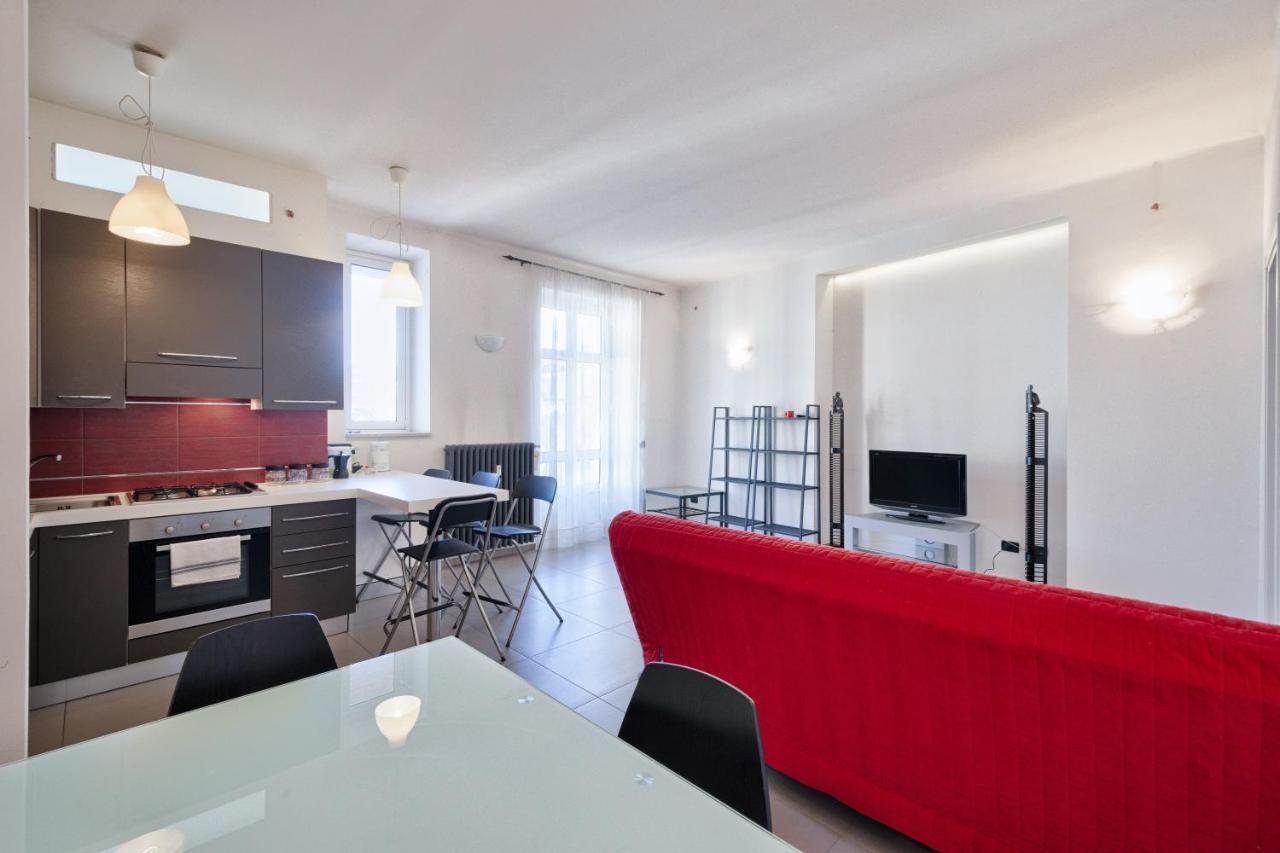 San Donato Balcony Flat Διαμέρισμα Τορίνο Εξωτερικό φωτογραφία