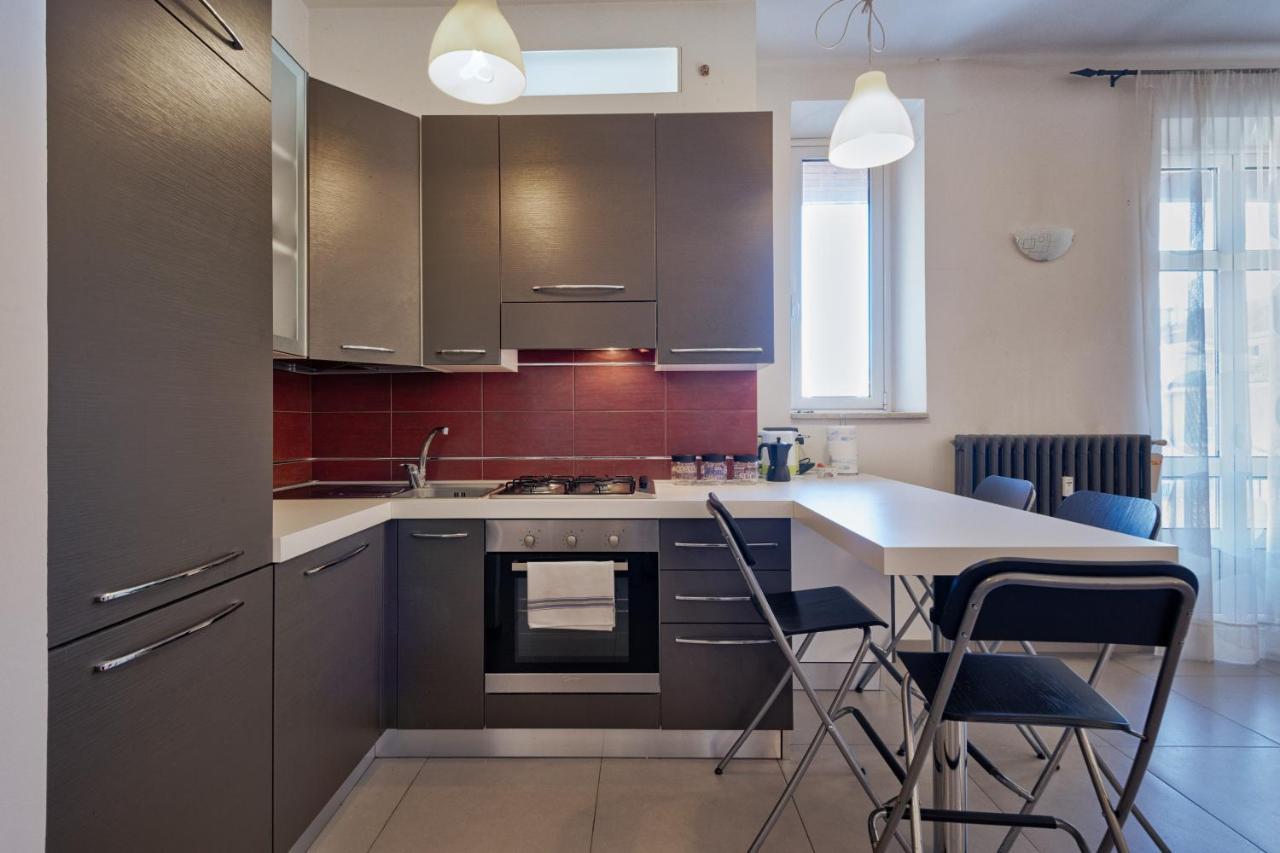 San Donato Balcony Flat Διαμέρισμα Τορίνο Εξωτερικό φωτογραφία