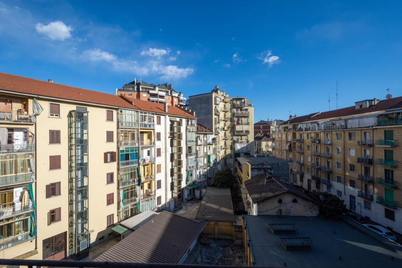San Donato Balcony Flat Διαμέρισμα Τορίνο Εξωτερικό φωτογραφία